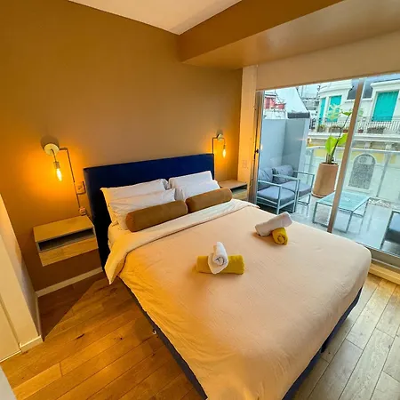 Foster Studio Recoleta Buenos Aires Exterior photo