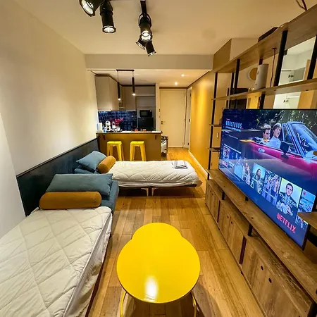 Foster Studio Recoleta Buenos Aires Exterior photo