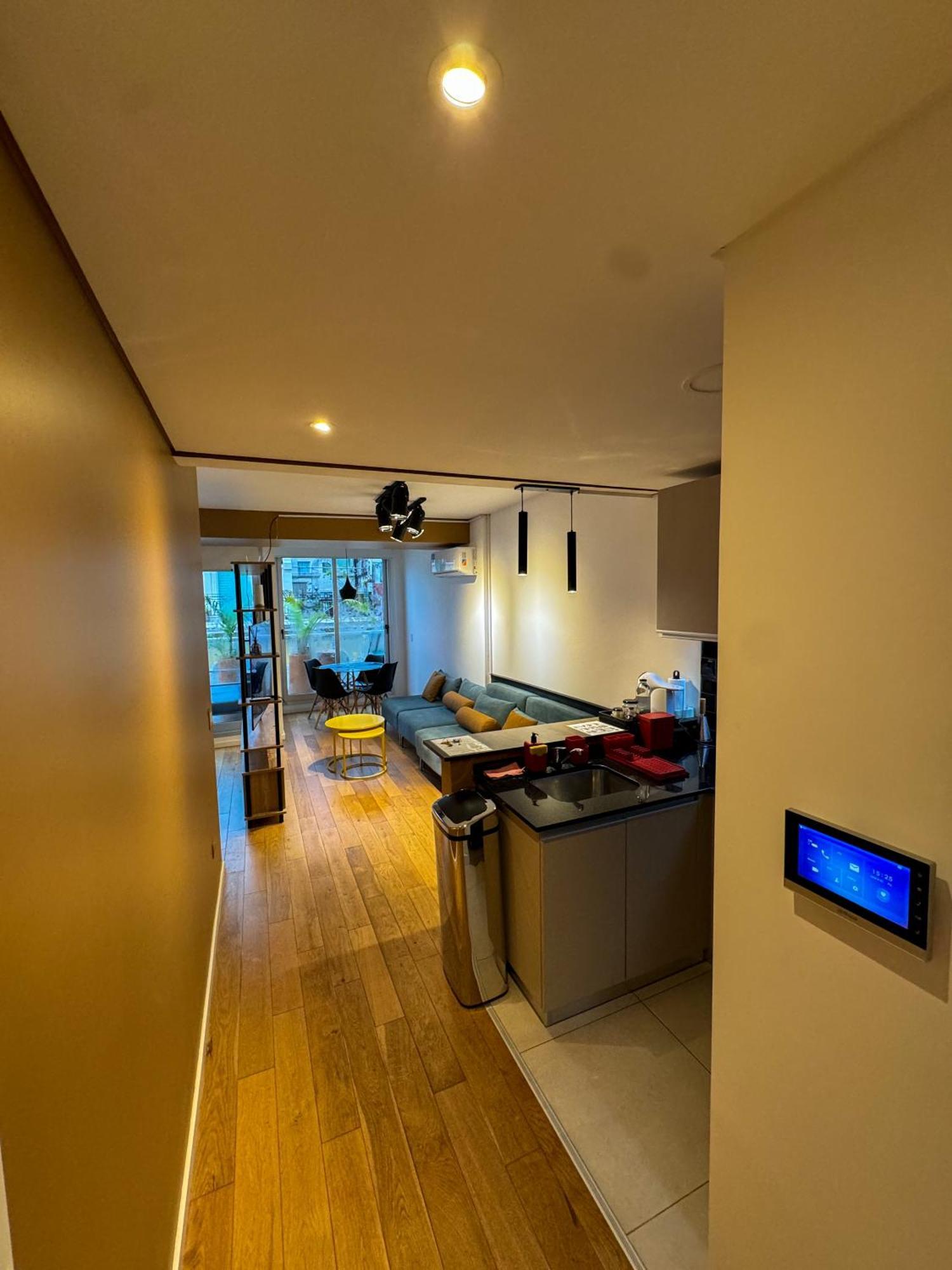 Foster Studio Recoleta Apartment