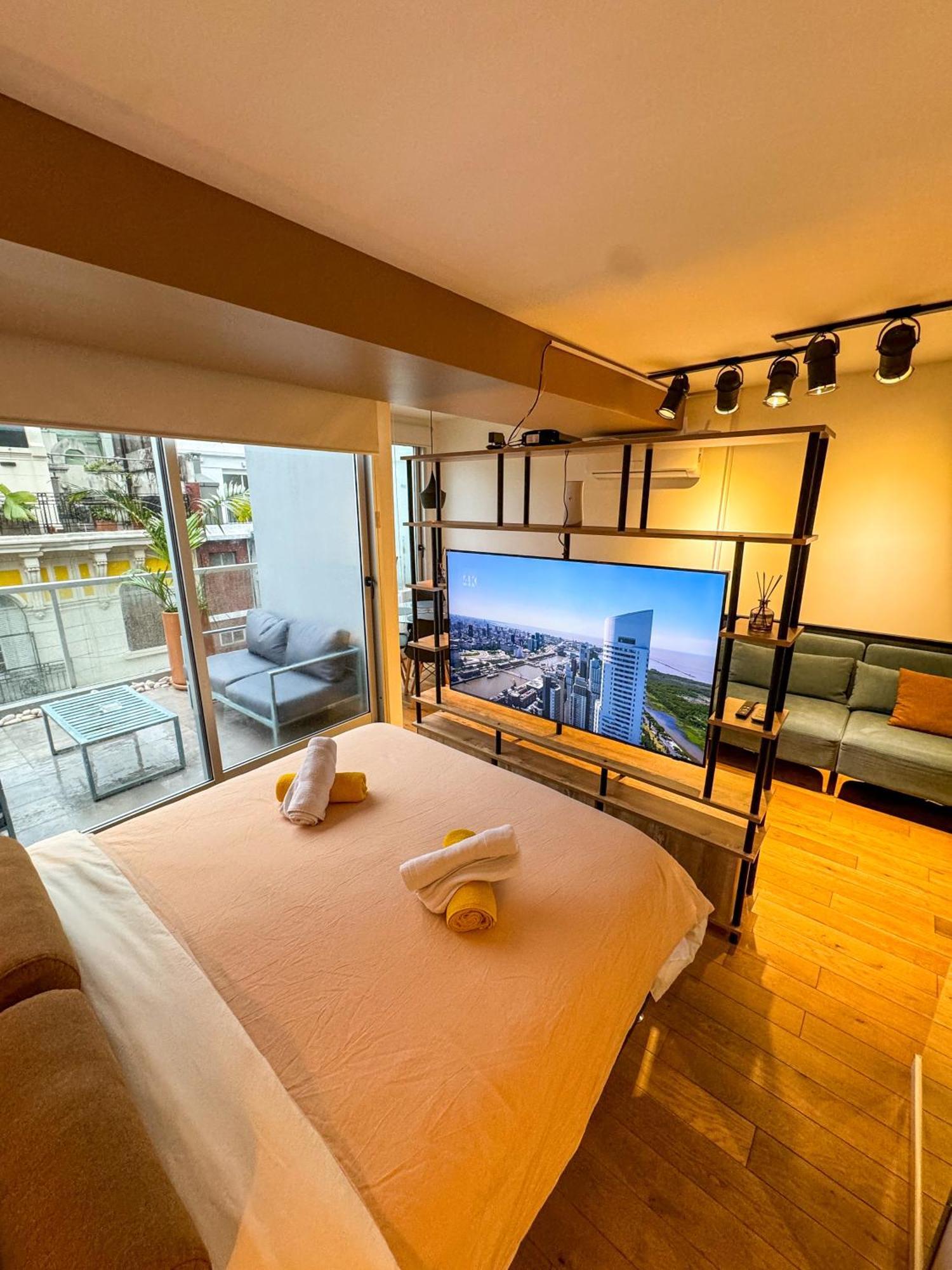 Apartment Foster Studio Recoleta