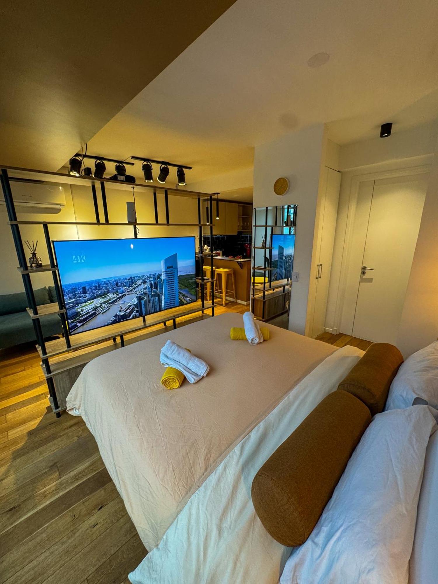 Foster Studio Recoleta Apartment Buenos Aires