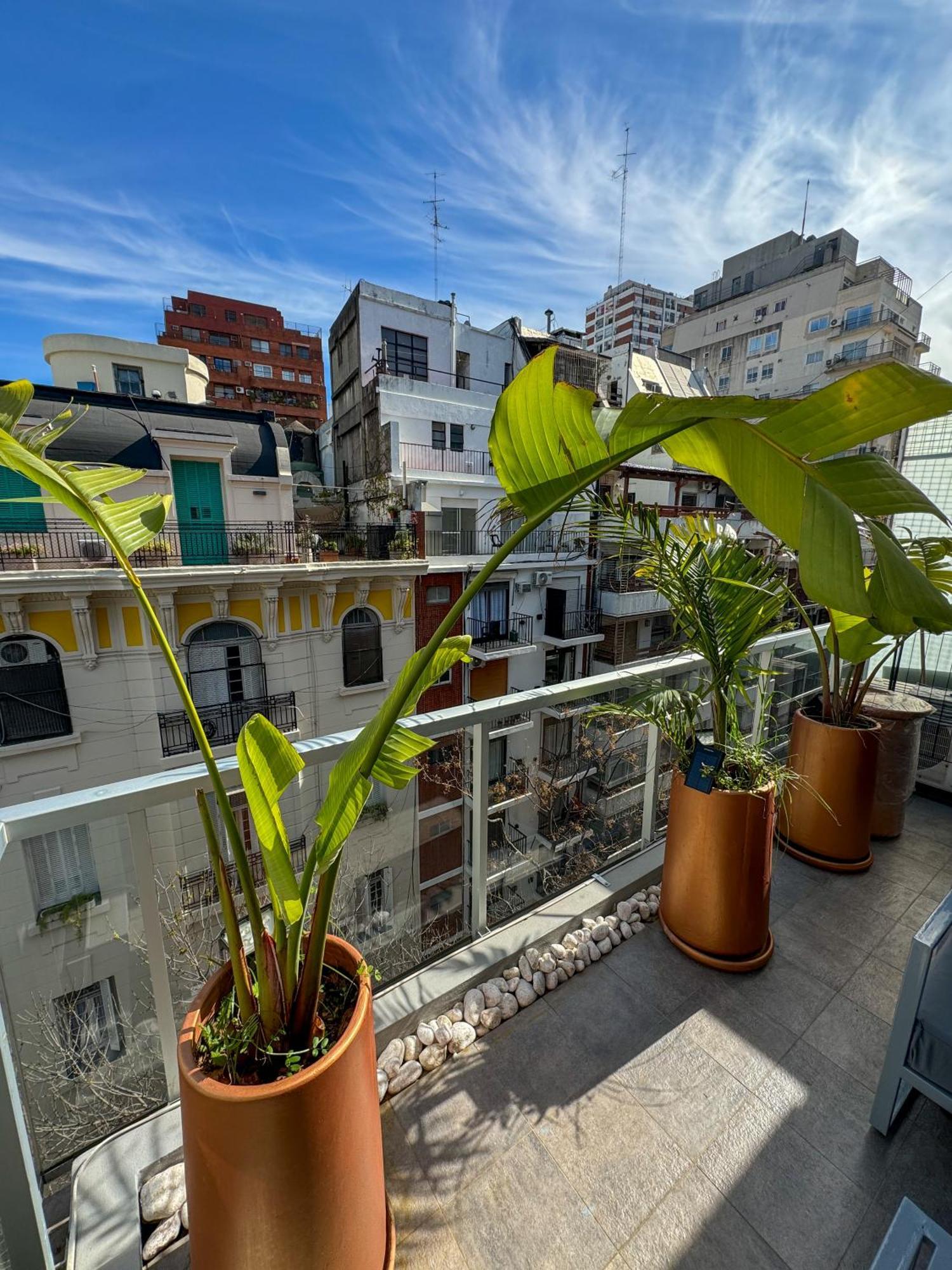 Foster Studio Recoleta Apartment Buenos Aires