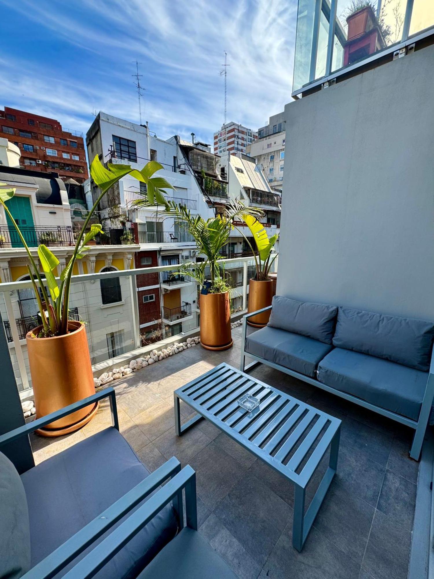 Foster Studio Recoleta Apartment Buenos Aires