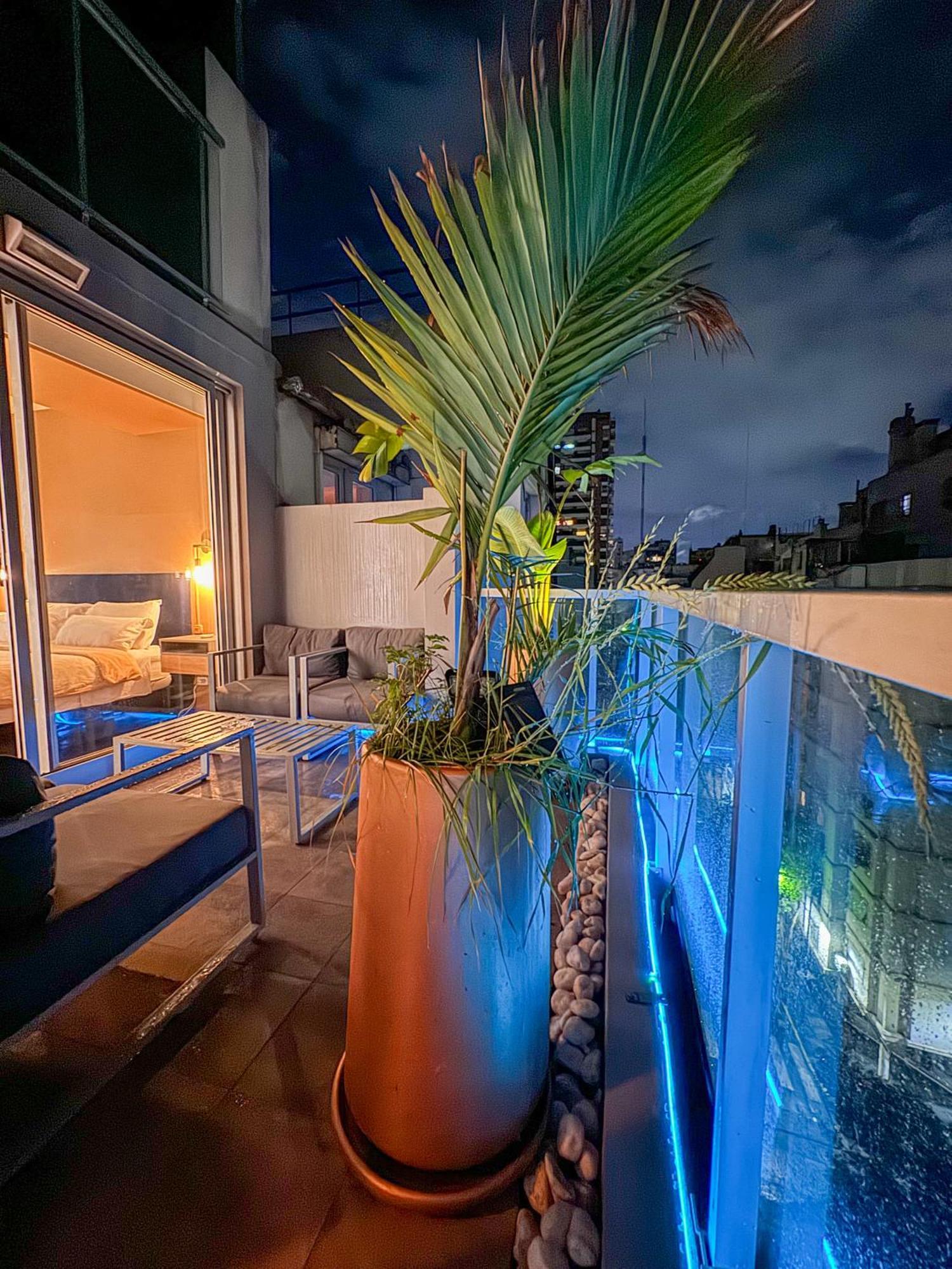 Apartment Foster Studio Recoleta