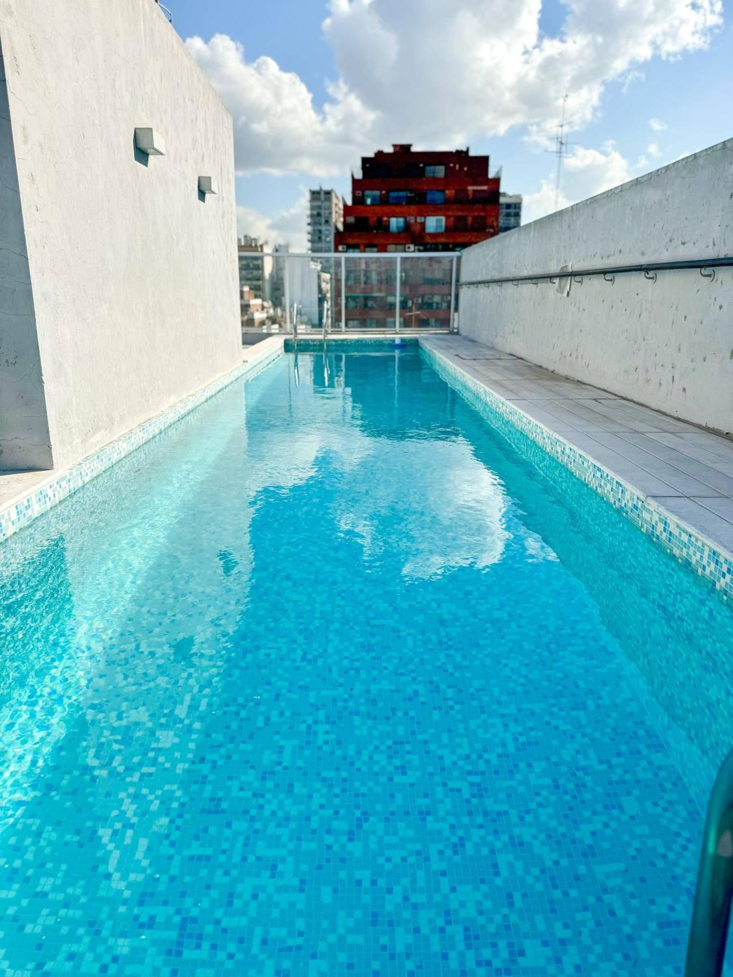 Apartment Foster Studio Recoleta Buenos Aires