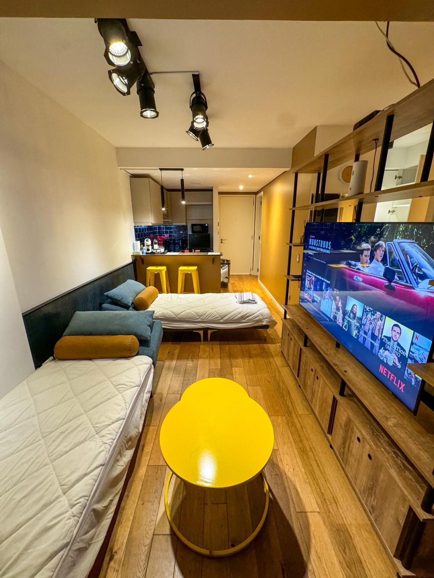 Apartment Foster Studio Recoleta *