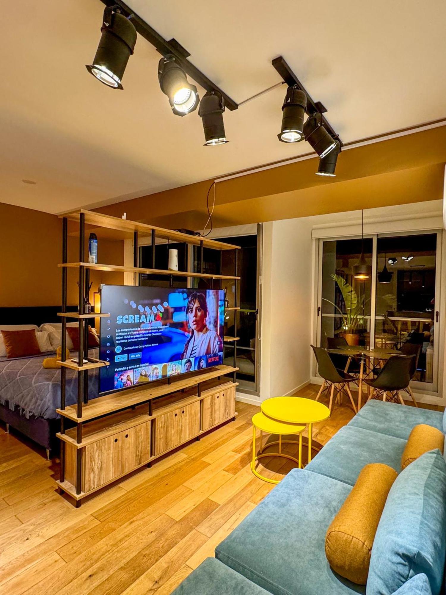 Apartment Foster Studio Recoleta Buenos Aires