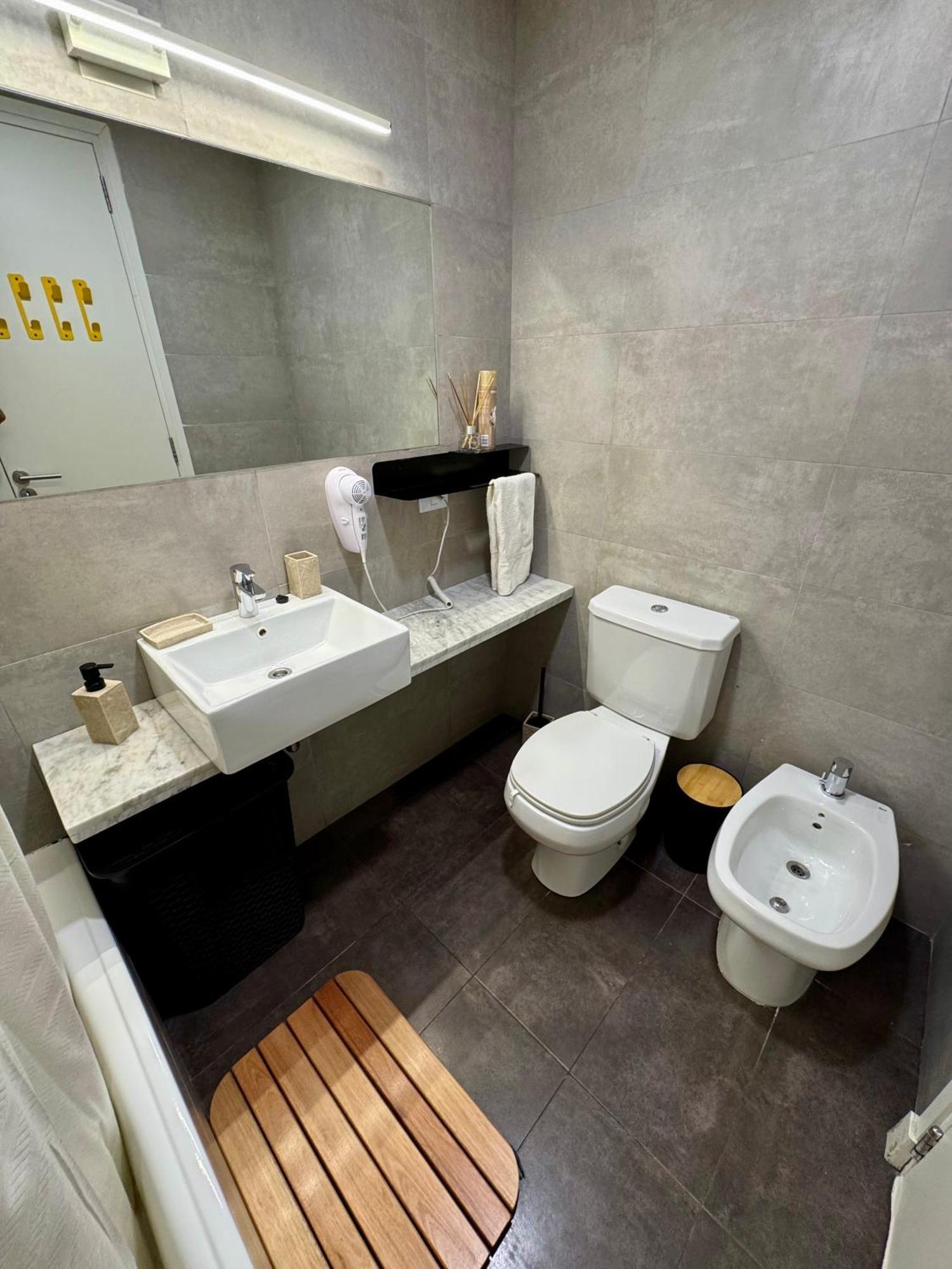 Apartment Foster Studio Recoleta *