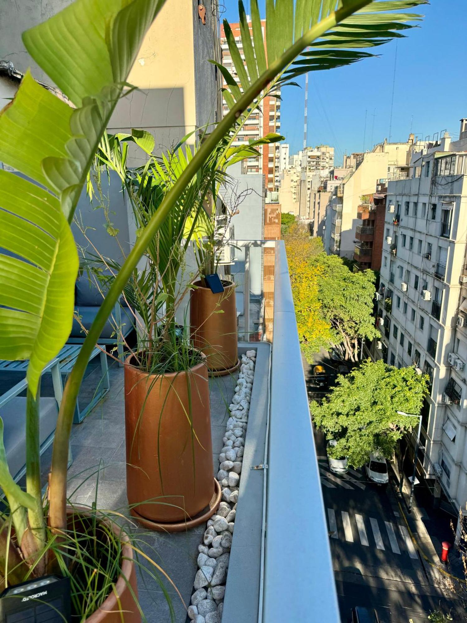 Foster Studio Recoleta Apartment *