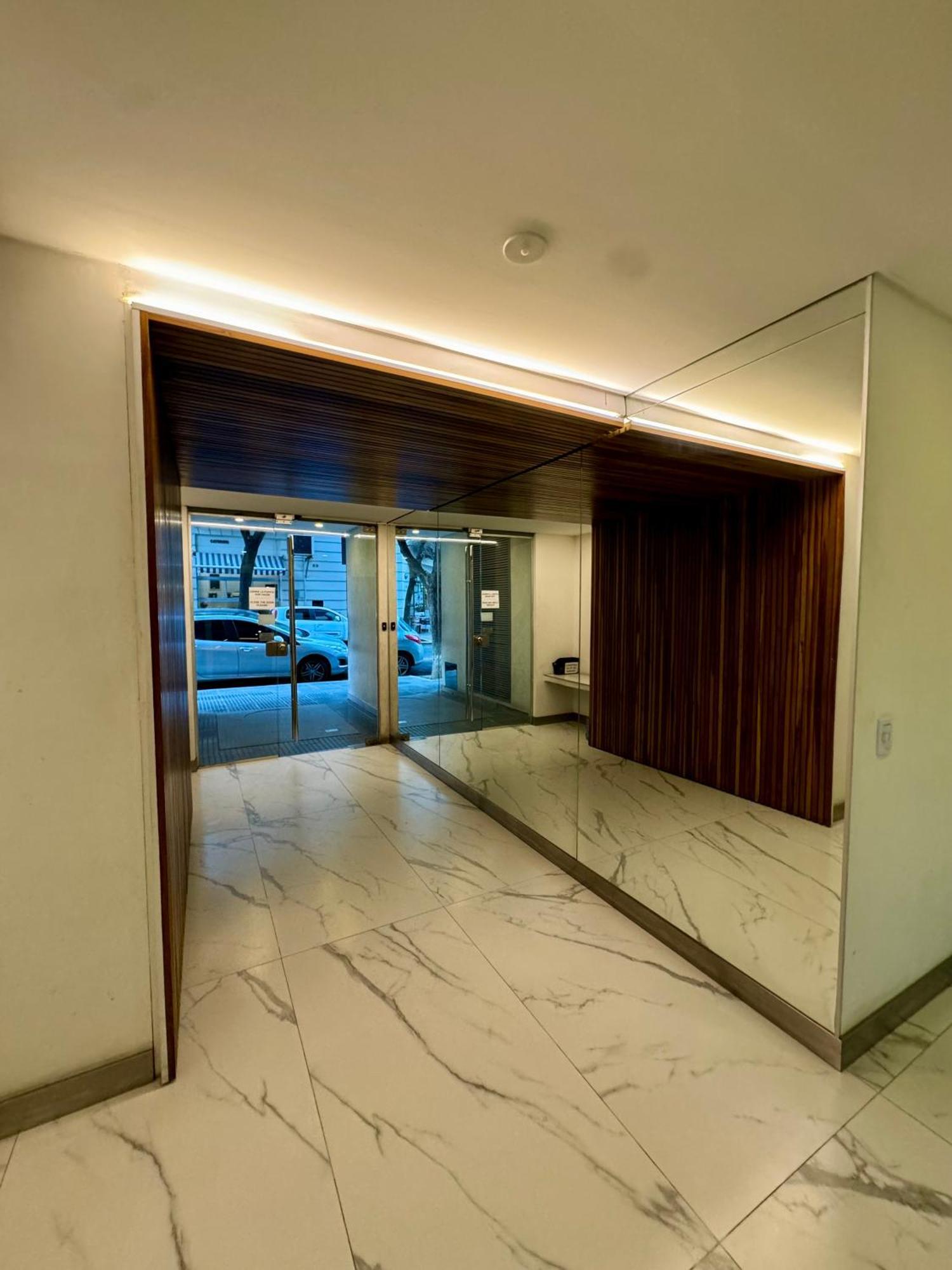 Apartment Foster Studio Recoleta *