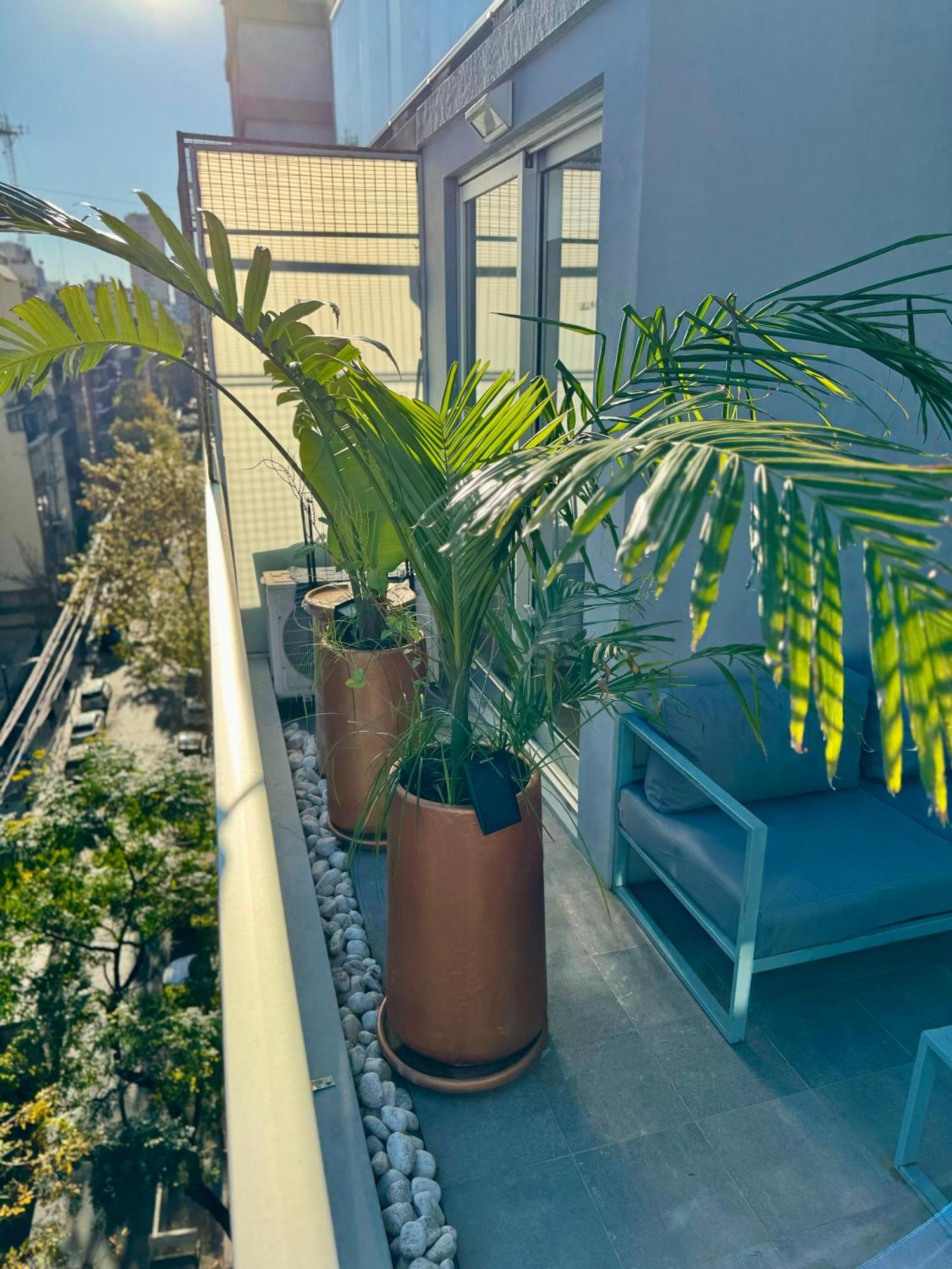 Apartment Foster Studio Recoleta