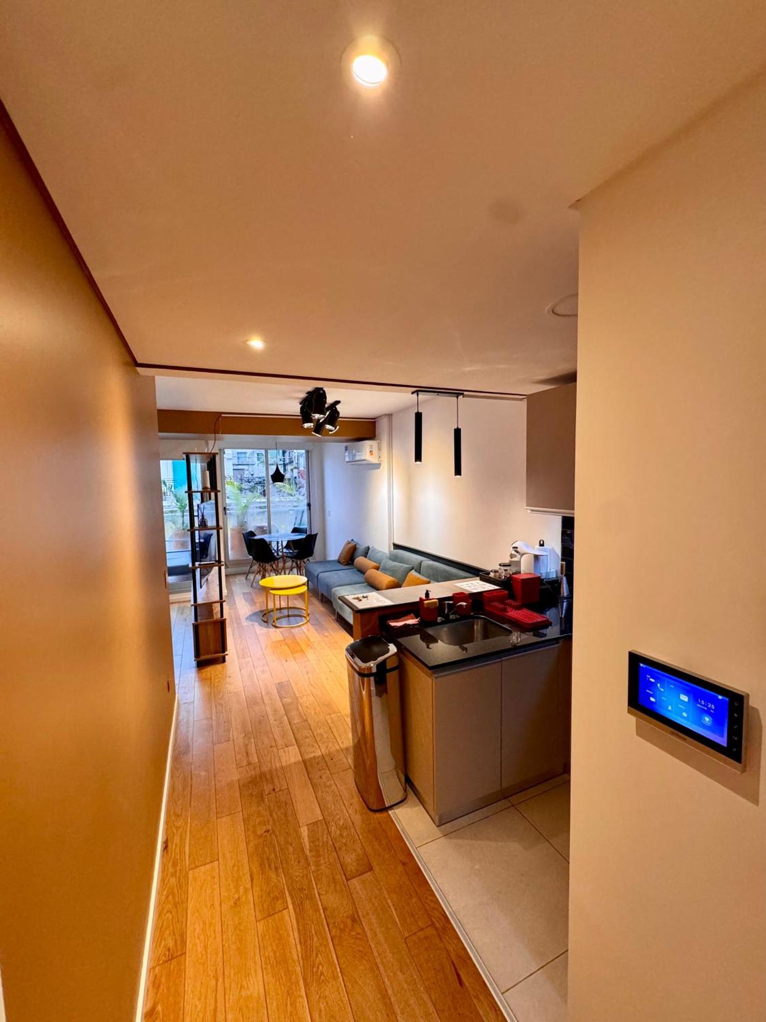 Apartment Foster Studio Recoleta *