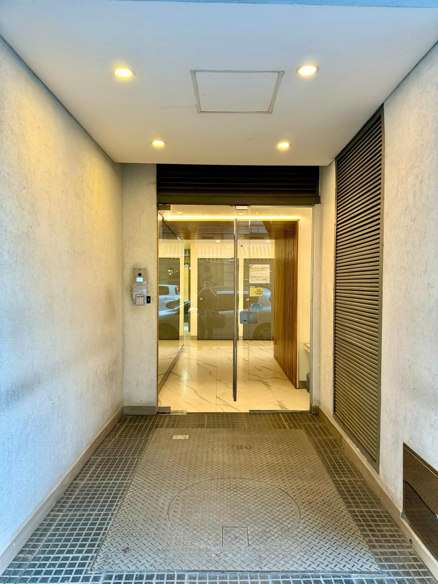 Foster Studio Recoleta Apartment Buenos Aires