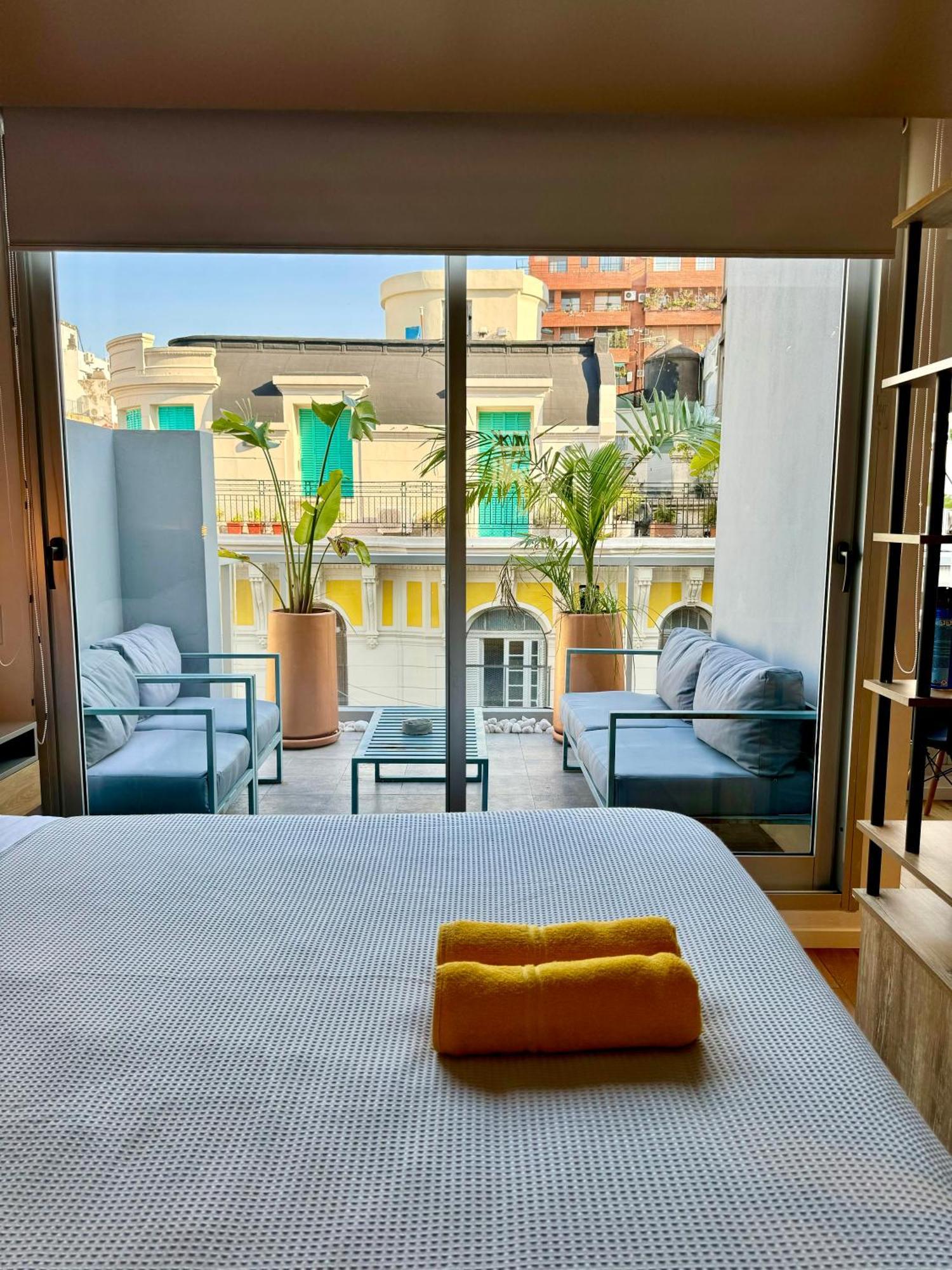 Foster Studio Recoleta Apartment *