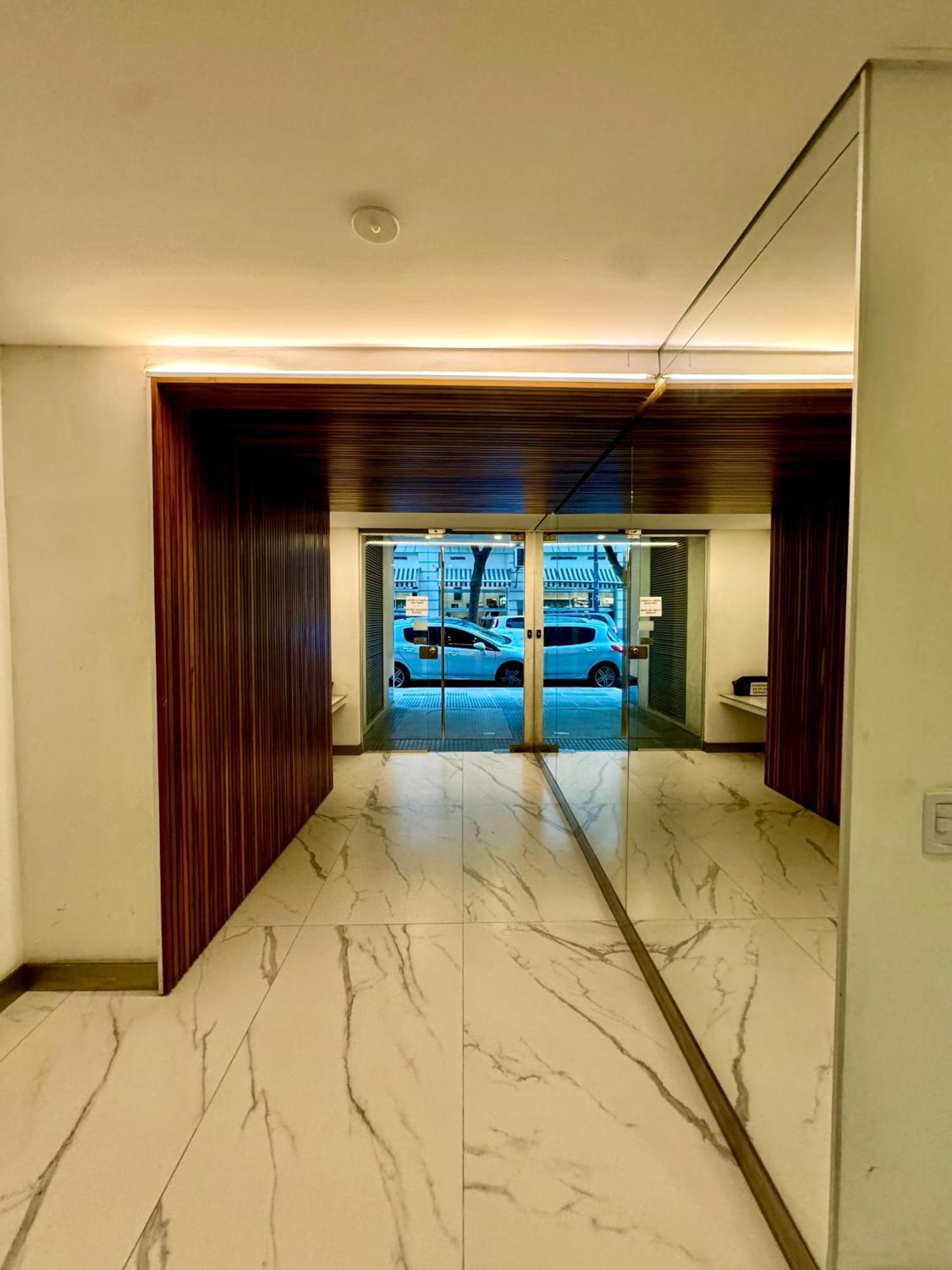Foster Studio Recoleta Apartment Buenos Aires